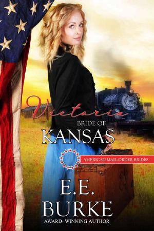 [American Mail-Order Brides 34] • Victoria · Bride of Kansas